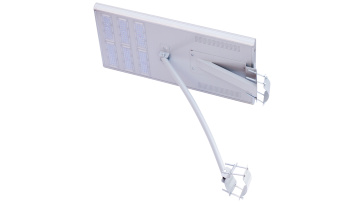 150w Ip65 Project Installation High Lumen Time Control Support Customized Solar Street Lamp1