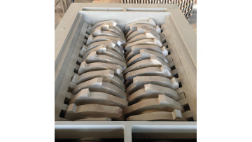 Shredder Knives For Tyre