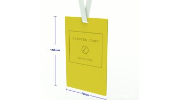 Scented card-2
