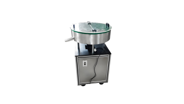 Mingzheng Centrifugal Bowl Feeder | Automatic Granular Parts Loading