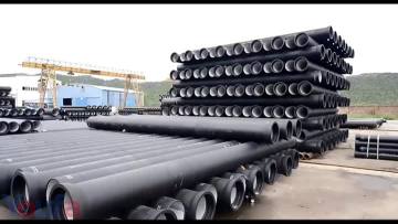 Ductile Iron Pipe