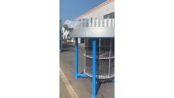 Electrical heating oven