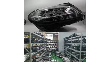 2016 mercedes c300 headlights