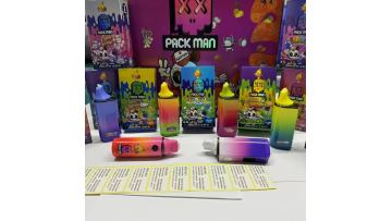 Packman thc hhc oil vape