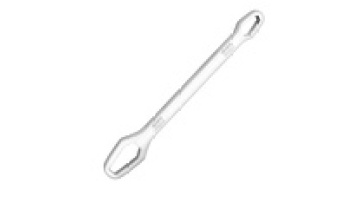 Double Ended Multifunctional Self Tightening Labor Saving Wrench Manufacturer Hand Repair Tools for 8-22mm Screw Bolts1