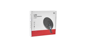 14-Inch LED Panel Light for Professional Live Streaming1