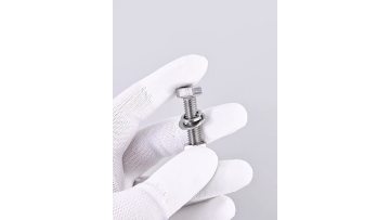 304 Stainless Steel Fasteners