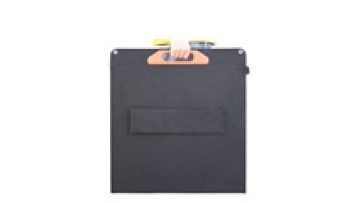 High-Efficiency Module Continuous Power Supply Monocrystalline 100W 18V Portable Power Solar Panel For Charger for RV Battery1