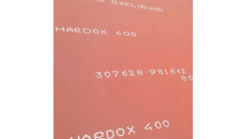 wear resistant plate