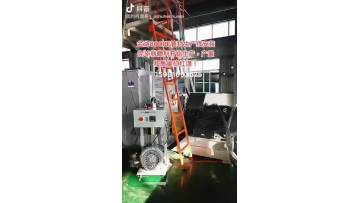 800 PE pipe production line
