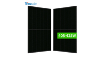 Trina Solar Panels: 550W Vertex, 600W, and 450W Photovoltaic Panels1