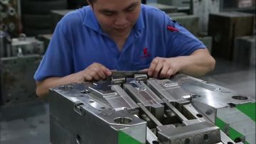 Mould position testing