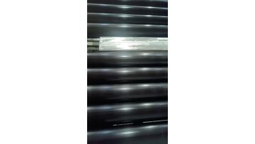 85mm Black POM Rod