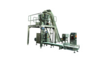 Stainless Steel Of High Quality Fast Speed Automatic Integration Of Food Packing Machine1