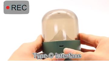 USB Rechargeable Led Dimmable Table Lamp N