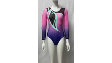 pink leotard