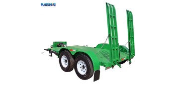 Utility Trailer Winch Mount Displays