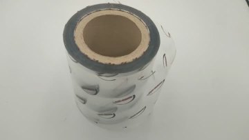 PP Film with Colorful Design2