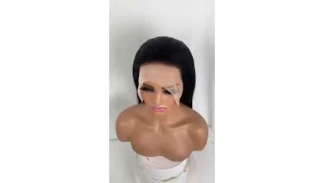 360  24inch straight wig 180%