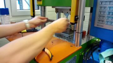 dc plug manufacture