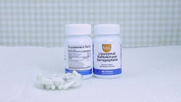 Nattokinase Capsules