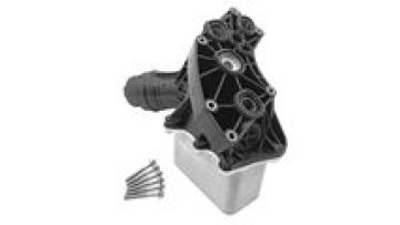 Engine Oil Cooler Assembly 11428583895 Compatible with BMW 540i 640i 740i M240i X3 X41