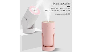 Mini Ultrasonic Humidifier
