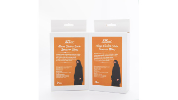 Abaya Clothes Stain Remover Wipes