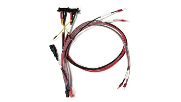 AC Lower End L/N Outlet Power Wiring Harness