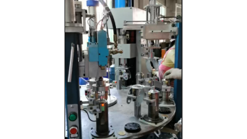 701 Production Technology of Caster Wheels