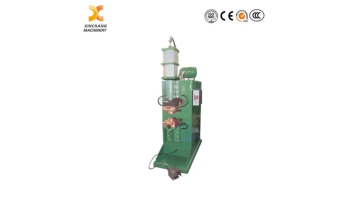 Projection Welder for Clutch
