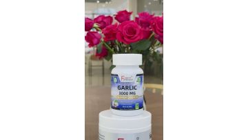 Garlic softgels 150 softgels Immune System Support