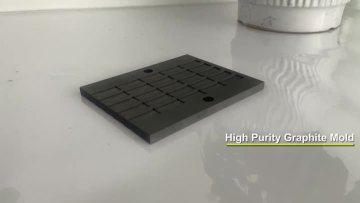 graphite mold 081
