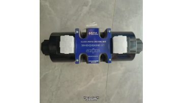 HAITIAN SOLENOI OPERATED DIRECTIONAL VALVE