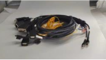 High-end OBDII cable