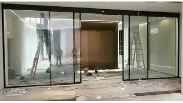 PDLC Glass