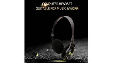 computer headset