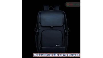 Flip Flap Cover RFID Business Backpack