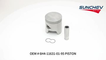 6H4-11631-01-95 PISTON