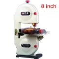 350W Wood Band Saw Machine With Pure Copper Wire Motor with free blade