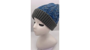 CF-M-0041 Knitted hat (1)