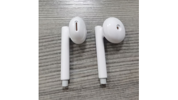 Headphone injection mold