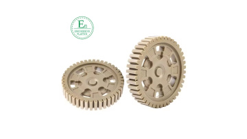 PEEK plastic gears