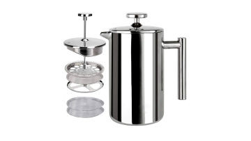 French Press Coffee Maker