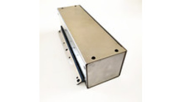 Flexible Roll up cover PVC cloth telescopic shutter bellows cover for numerical control machine tool1