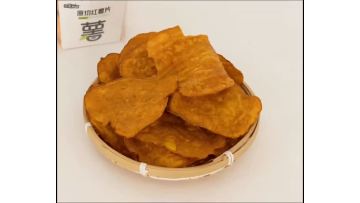 5kg Raw Cut Sweet Potato Chips
