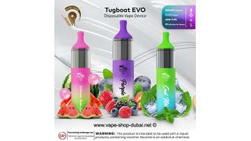 tugboat Evo vape (2)