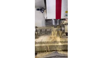 cnc machining