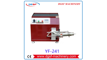 High Quality Leather Edge Ironing Machine YF-241