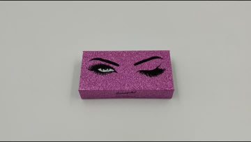 eyelash box
